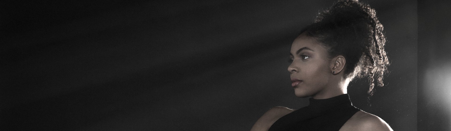 TrudyLee G. background